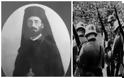 «Αδέλφια, πεθαίνουμε για ιερό σκοπό». O αρχιμανδρίτης Κοζάνης Ιωακείμ Λιούλιας που έπεσε μαζί με άλλους 49 πατριώτες στο εκτελεστικό απόσπασμα των Γερμανών στην κατοχική Θεσσαλονίκη - Φωτογραφία 1