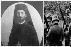 «Αδέλφια, πεθαίνουμε για ιερό σκοπό». O αρχιμανδρίτης Κοζάνης Ιωακείμ Λιούλιας που έπεσε μαζί με άλλους 49 πατριώτες στο εκτελεστικό απόσπασμα των Γερμανών στην κατοχική Θεσσαλονίκη