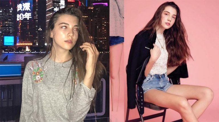 Μοντέλο από τη Ρωσία, ετών 14, πέθανε σε επίδειξη μόδας στη Σανγκάη - Φωτογραφία 1
