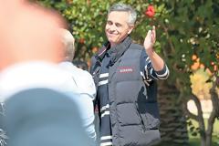 Η πρώτη συνέντευξη του Μιχάλη Λεμπιδάκη μετά την απαγωγή: Κάθε άνθρωπος περνάει στη ζωή του έναν Γολγοθά