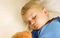 Όσα πρέπει να ξέρετε για τον ύπνο του: 1 - 3 ετών