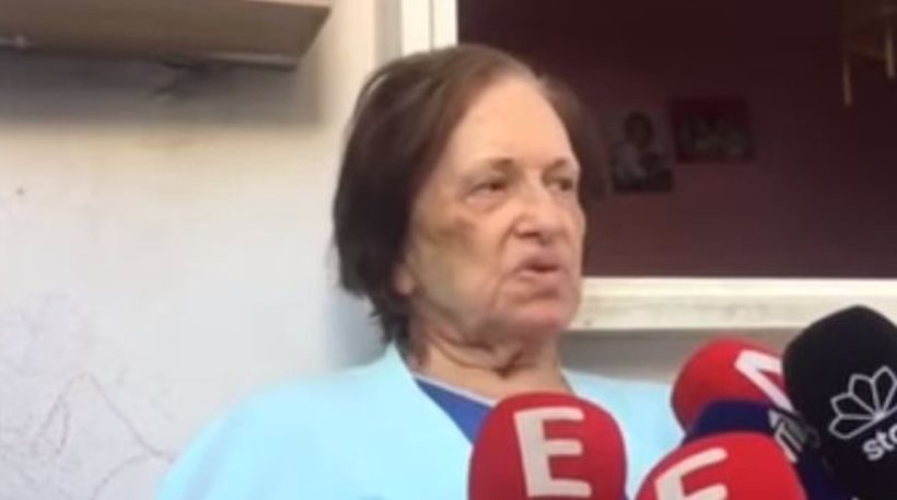 Συνέλαβαν τους Γεωργιανούς που σιδέρωσαν την 85χρονη στην Κυψέλη - Φωτογραφία 1