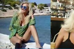 «Θέλω να τιμώ τους ήρωες» λέει η δασκάλα που έκανε... πασαρέλα στο Ναύπλιο [Εικόνες-Βίντεο]