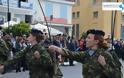 Φωτό από τη Στρατιωτική παρέλαση στη ΣΑΜΟ - Φωτογραφία 5