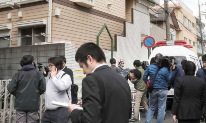 Φρίκη στην Ιαπωνία: Νεαρός παραδέχτηκε ότι σκότωσε και διαμέλισε εννέα άτομα - Φωτογραφία 1