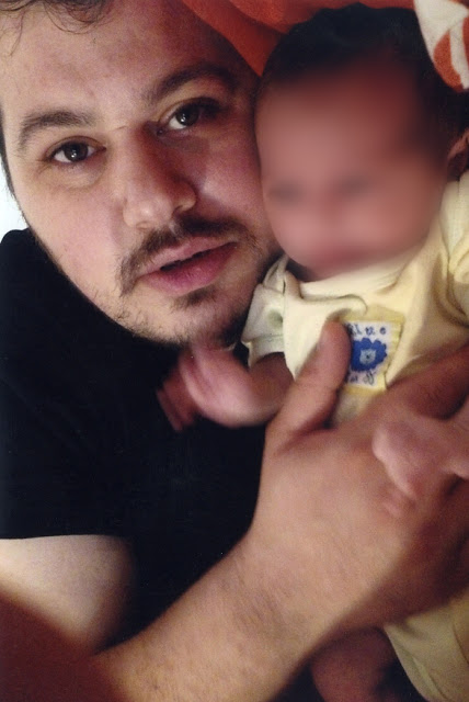 Σοκαριστικές αποκαλύψεις από την Αγγελική Νικολούλη για την «αυτοκτονία» του Δημήτρη Σαράντη: Το χτύπημα, η ένεση και η θηλιά στο λαιμό του νεαρού πατέρα… - Φωτογραφία 3