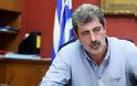 Παύλος Πολάκης: Η διευθύνουσα σύμβουλος της Roche νομίζει πως η Ελλάδα είναι αποικία
