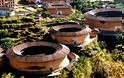 Τulou: Τα ιστορικά σπίτια – φρούρια που βρίσκονται στη Κίνα - Φωτογραφία 1