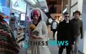 «Νεκρή» νύφη περπατά στη Θεσσαλονίκη για την γιορτή του Μεξικού [photos] - Φωτογραφία 2