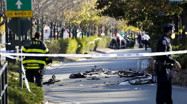 Τραγικό: Πέντε Αργεντίνοι που γιόρταζαν την αποφοίτησή τους σκοτώθηκαν στην επίθεση στο Μανχάταν - Φωτογραφία 1