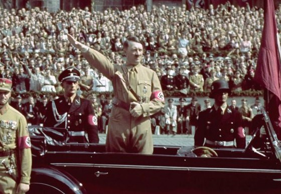 Αν ο Χίτλερ είχε γίνει δεκτός σε κόμμα… ο κόσμος ίσως είχε γλιτώσει - Φωτογραφία 1