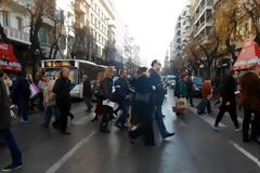 24ωρη πανελλαδική απεργία στο εμπόριο την Κυριακή 5 Νοεμβρίου
