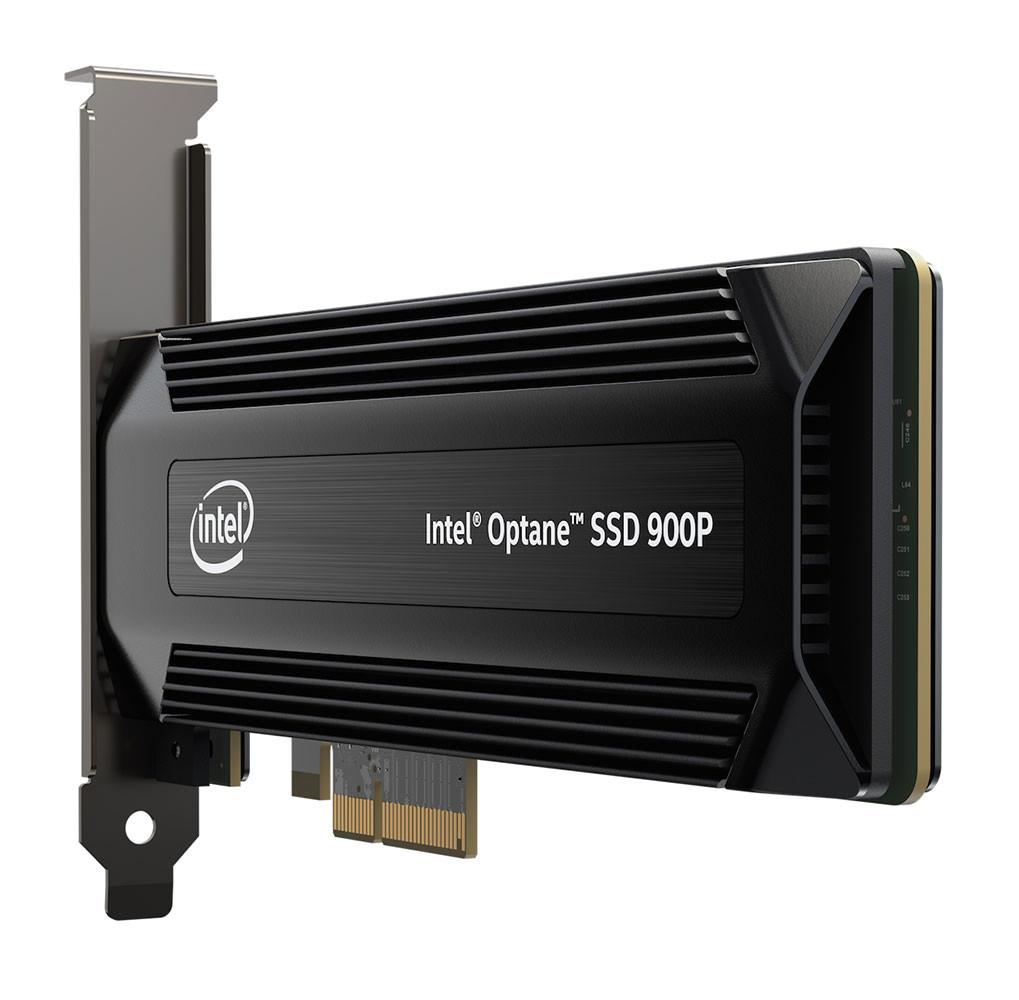 Intel Optane SSD 900P για desktops και workstations - Φωτογραφία 1