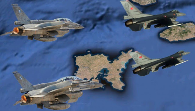 Ισορροπία δυνάμεων: Ελληνικά F-16 VIPER vs Τουρκικά F-35 και S-400! ΤΟ ΑΥΡΙΟ ΤΗΣ ΣΤΡΑΤΙΩΤΙΚΗΣ ΚΥΡΙΑΡΧΙΑΣ ΣΤΟ ΑΙΓΑΙΟ! - Φωτογραφία 1
