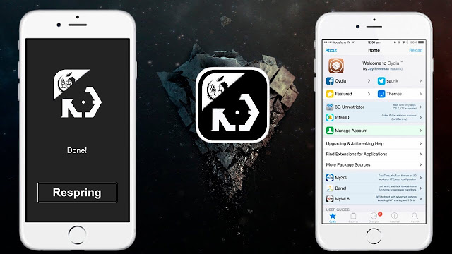 Το Keen Lab αναπτύσσει ένα Exploit WiFi Untethered για το iOS 11.1 - Φωτογραφία 1
