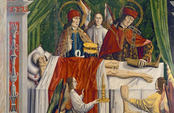 Πότε και πώς οι Άγιοι Ανάργυροι έκαναν την πρώτη μεταμόσχευση στον κόσμο - Φωτογραφία 1