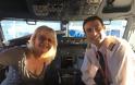 Η Κρητικιά ο πιλότος και ένα άδειο αεροπλάνο με προορισμό την Κρήτη... [photos] - Φωτογραφία 6