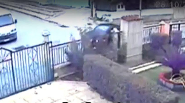 Βίντεο: Η στιγμή της σύλληψης του Αλβανού κακοποιού που δολοφόνησε τον Ζαφειρόπουλο - Φωτογραφία 1
