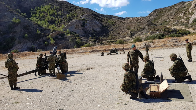 Επίσκεψη Διοικητή ΑΣΔΕΝ στην Περιοχή Ευθύνης της 95 ΑΔΤΕ - Φωτογραφία 4