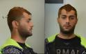 Αυτοί είναι οι Αλβανοί δολοφόνοι του Ζαφειρόπουλου - Σφαίρες, χειροβομβίδες,περούκες και ρούχα αστυνομικών βρήκε η ΕΛ.ΑΣ στο διαμέρισμα του συλληφθέντα - Φωτογραφία 2