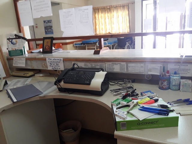 Ευχαριστίες στον Θεοχάρη Τραυλό και Αριάδνη Νικάκη, για δωρεές στο Κέντρο Υγείας ΒΟΝΙΤΣΑΣ (ΦΩΤΟ: Στέλλα Λιάπη) - Φωτογραφία 13