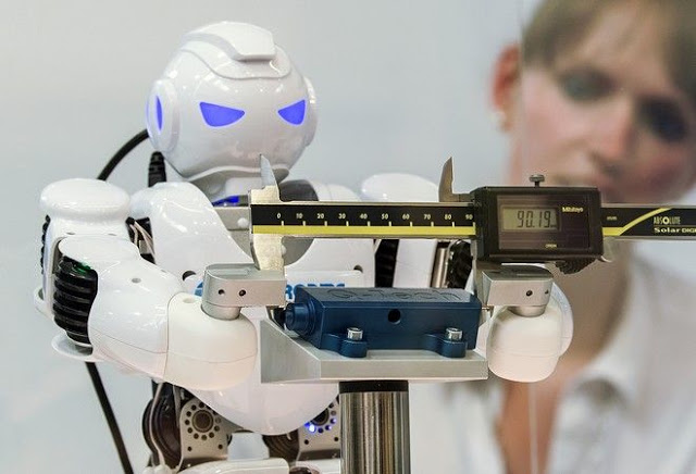 Εξελικτική Ρομποτική: Η θεωρία του Δαρβίνου στα ρομπότ - Φωτογραφία 2