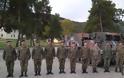 Επίσκεψη Διοικητή 1ης Στρατιάς στις Περιοχές Ευθύνης ΧΧης ΤΘΤ και 10ου ΣΠ - Φωτογραφία 3