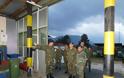 Επίσκεψη Διοικητή 1ης Στρατιάς στις Περιοχές Ευθύνης ΧΧης ΤΘΤ και 10ου ΣΠ - Φωτογραφία 7