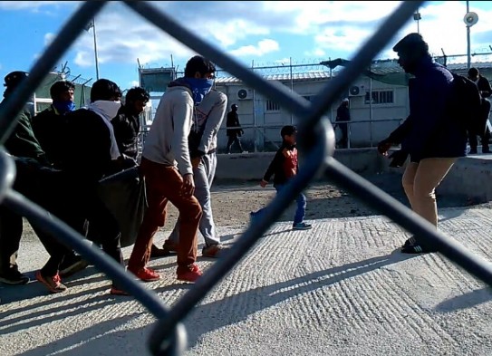 Επιστροφή επτά παράτυπων μεταναστών στην Τουρκία - Φωτογραφία 1