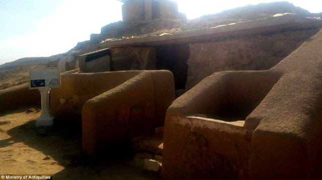 Σπουδαία αρχαιολογική ανακάλυψη: Βρέθηκε μυστηριώδης «τρύπα» στη Μεγάλη Πυραμίδα του Χέοπα [photos+video] - Φωτογραφία 4