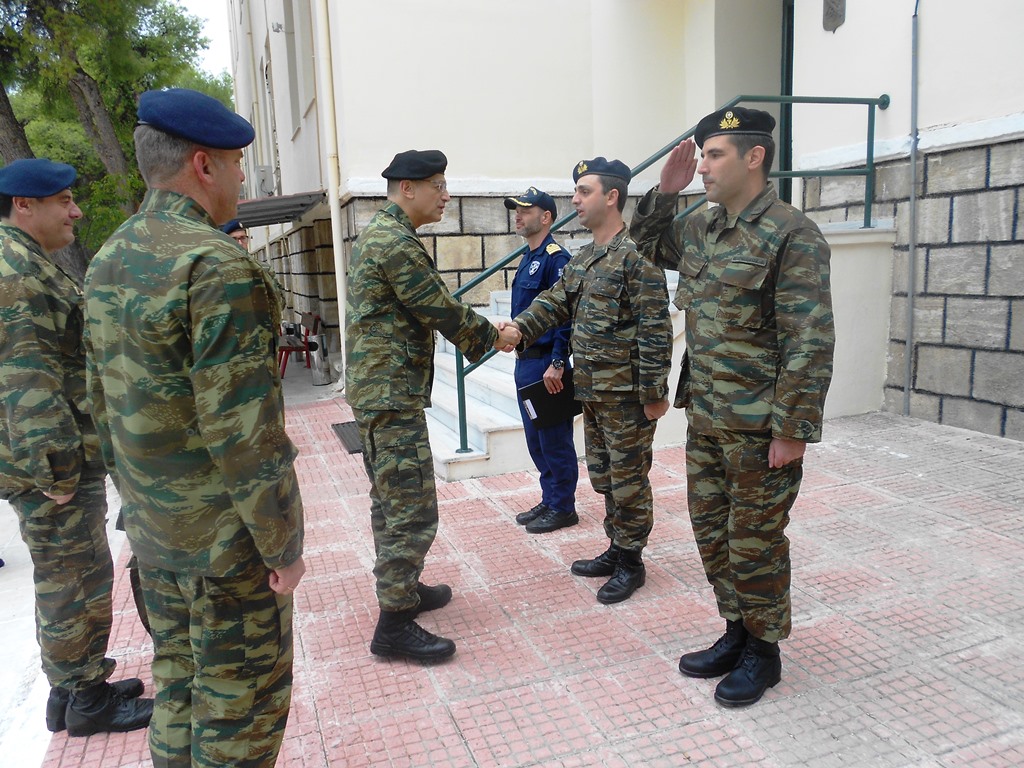 Επίσκεψη Α/ΓΕΣ στη ΣΤΗΑΔ και στη ΣΕΟΕΔ (8 ΦΩΤΟ) - Φωτογραφία 7