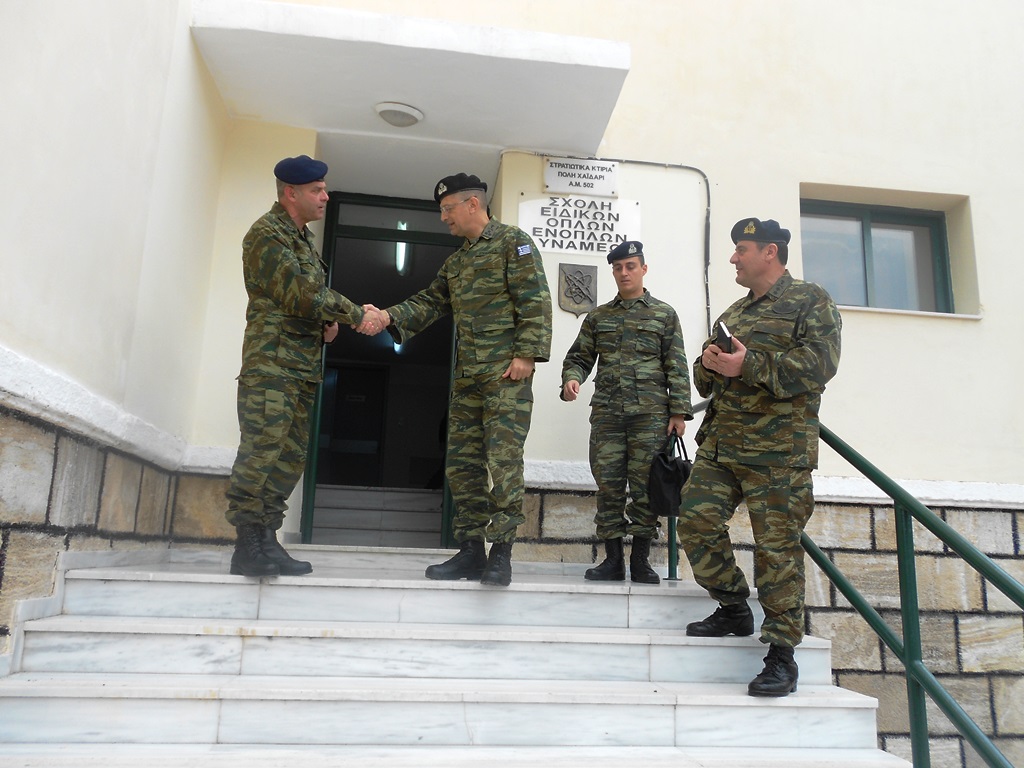 Επίσκεψη Α/ΓΕΣ στη ΣΤΗΑΔ και στη ΣΕΟΕΔ (8 ΦΩΤΟ) - Φωτογραφία 9