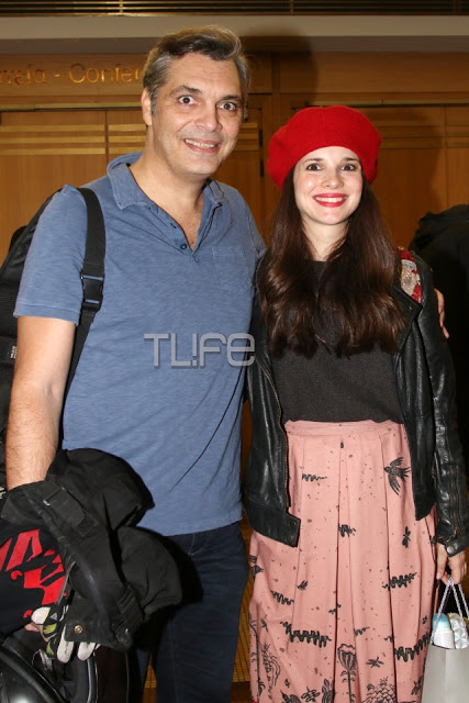Άλκης Κούρκουλος: Αυτή είναι η νεαρή Ελληνίδα ηθοποιός συντροφός του - Έχουν 17 χρόνια διαφορά... [photos] - Φωτογραφία 4