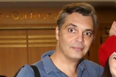 Άλκης Κούρκουλος: Αυτή είναι η νεαρή Ελληνίδα ηθοποιός συντροφός του - Έχουν 17 χρόνια διαφορά... [photos]