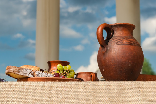 Τι έτρωγαν καθημερινά οι Αρχαίοι Έλληνες; - Φωτογραφία 2