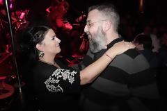 Οι στίχοι της της Αστακιώτισσας ΓΩΓΩΣ ΣΟΥΡΛΑ στο νέο δίσκο του συγκροτήματος Έτερονήμισυ (ΦΩΤΟ: Χρήστος Μπόνης)