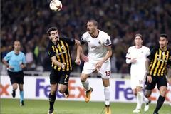 ΑΕΚ - Μίλαν 0-0