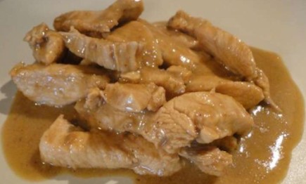 Η συνταγή της ημέρας: Σοτέ κοτόπουλο με κάρυ - Φωτογραφία 1