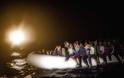 Καλόλιμνος: Τρεις νεκροί, αρκετοί αγνοούμενοι από βύθιση σκάφους με μετανάστες