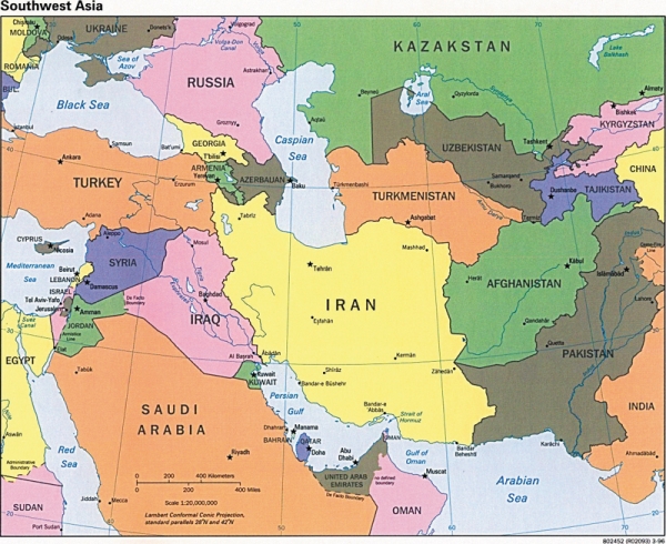 Γιατί το Ιράν θα διχάσει την Ευρώπη και τις ΗΠΑ; - Φωτογραφία 1