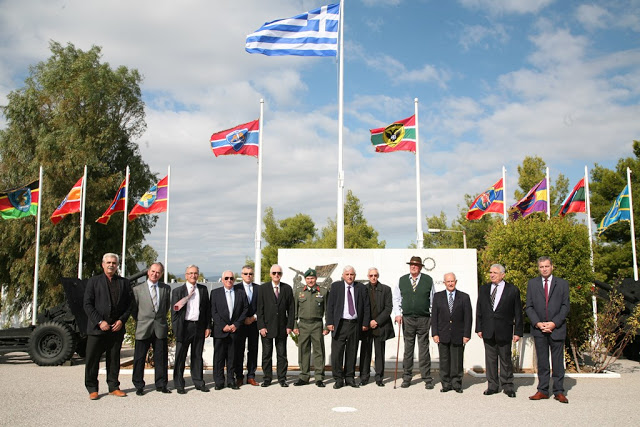 Ημερίδα Διατελεσάντων Διοικητών ΑΣΔΕΝ - Φωτογραφία 2