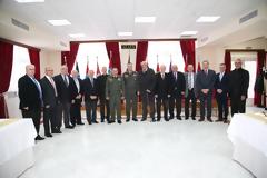 Ημερίδα Διατελεσάντων Διοικητών ΑΣΔΕΝ