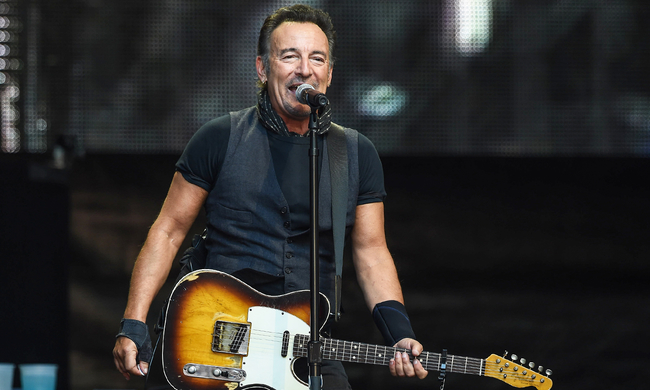 Το «όχι» του Χάρι Πότερ στον Bruce Springsteen - Φωτογραφία 1
