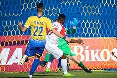 Παναιτωλικός - Ξάνθη 1-3