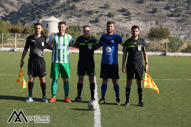 Μεγάλη νίκη του ΗΡΑΚΛΗ ΑΣΤΑΚΟΥ με 1-0 επί του ΟΜΗΡΟΥ ΝΕΟΧΩΡΙΟΥ (ΦΩΤΟ: Make art) - Φωτογραφία 11