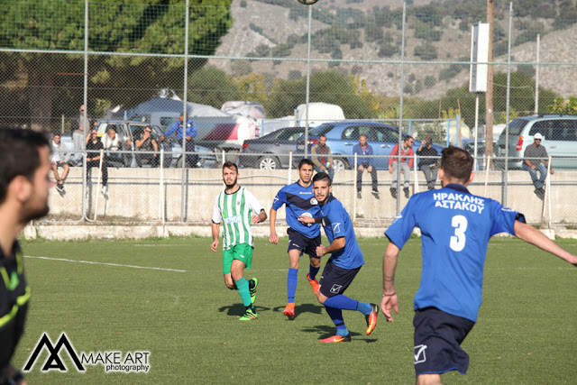 Μεγάλη νίκη του ΗΡΑΚΛΗ ΑΣΤΑΚΟΥ με 1-0 επί του ΟΜΗΡΟΥ ΝΕΟΧΩΡΙΟΥ (ΦΩΤΟ: Make art) - Φωτογραφία 15