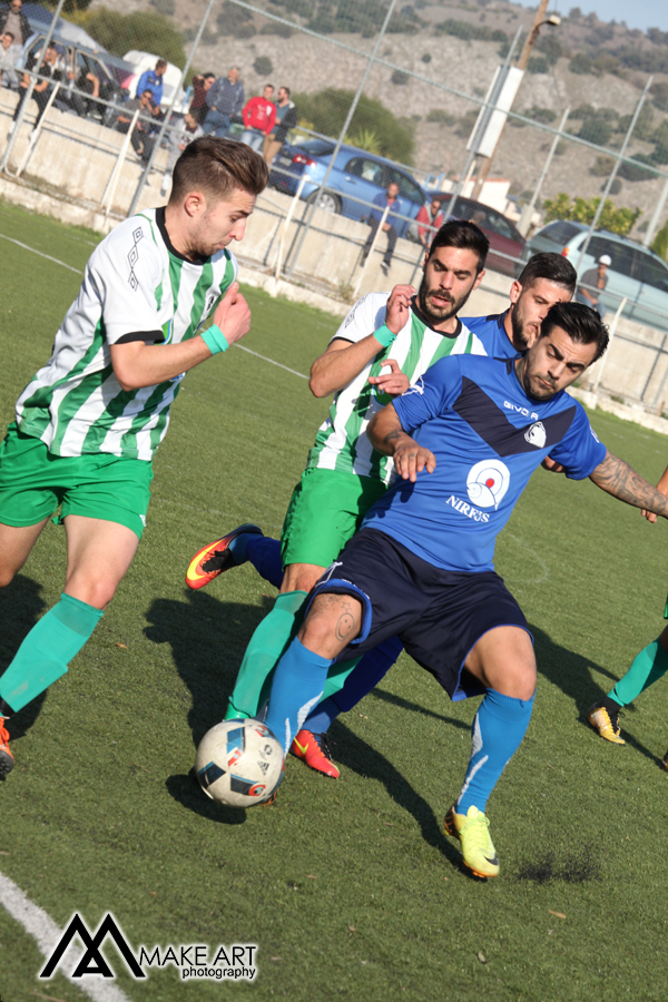 Μεγάλη νίκη του ΗΡΑΚΛΗ ΑΣΤΑΚΟΥ με 1-0 επί του ΟΜΗΡΟΥ ΝΕΟΧΩΡΙΟΥ (ΦΩΤΟ: Make art) - Φωτογραφία 17