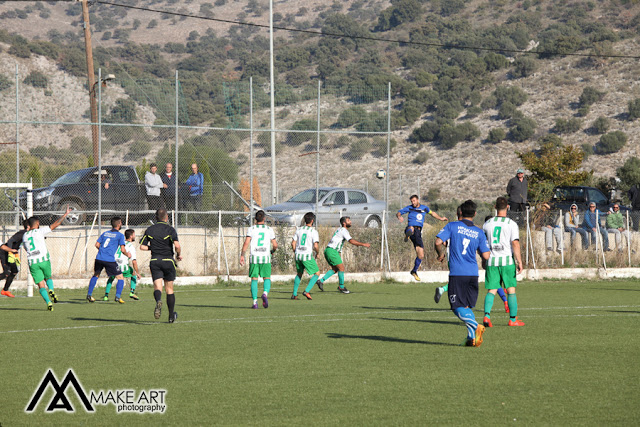 Μεγάλη νίκη του ΗΡΑΚΛΗ ΑΣΤΑΚΟΥ με 1-0 επί του ΟΜΗΡΟΥ ΝΕΟΧΩΡΙΟΥ (ΦΩΤΟ: Make art) - Φωτογραφία 18