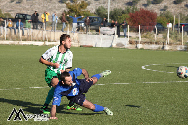 Μεγάλη νίκη του ΗΡΑΚΛΗ ΑΣΤΑΚΟΥ με 1-0 επί του ΟΜΗΡΟΥ ΝΕΟΧΩΡΙΟΥ (ΦΩΤΟ: Make art) - Φωτογραφία 20