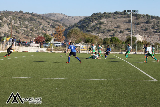 Μεγάλη νίκη του ΗΡΑΚΛΗ ΑΣΤΑΚΟΥ με 1-0 επί του ΟΜΗΡΟΥ ΝΕΟΧΩΡΙΟΥ (ΦΩΤΟ: Make art) - Φωτογραφία 33